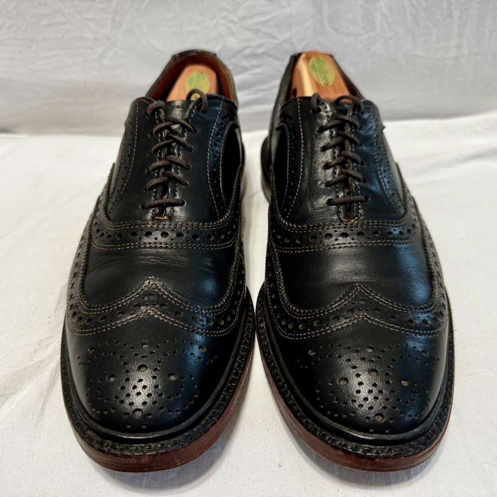 Allen Edmonds McTavish 8.5D Black